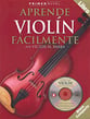 Aprende Violin Facilmente BK/CD cover
